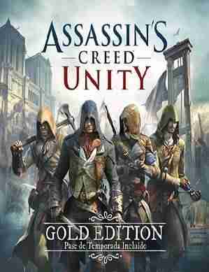 Descargar Assassins Creed Unity GOLD EDITION [MULTI14][FULL UNLOCKED][WAIT CRACK][P2P] por Torrent